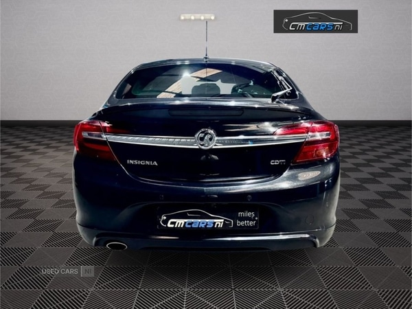 Used Vauxhall Insignia 2016 for sale - 77157079: Photo 8