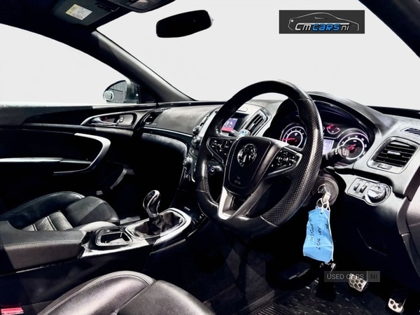 Used Vauxhall Insignia 2016 for sale - 77157079: Photo 9