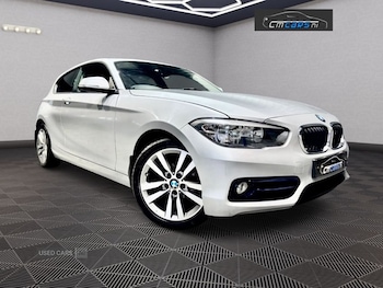 Used BMW 1 Series 2015 for sale - 76927202: Photo