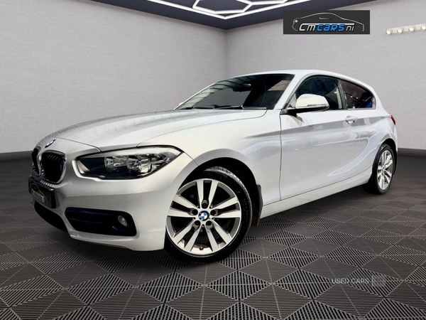 Used BMW 1 Series 2015 for sale - 76927202: Photo 2