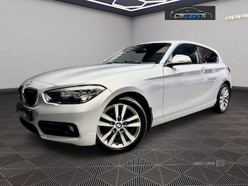 Used BMW 1 Series 2015 for sale - 76927202: Photo