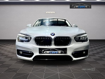 Used BMW 1 Series 2015 for sale - 76927202: Photo