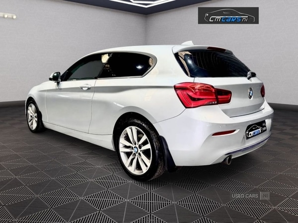 Used BMW 1 Series 2015 for sale - 76927202: Photo 7