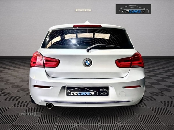 Used BMW 1 Series 2015 for sale - 76927202: Photo 8