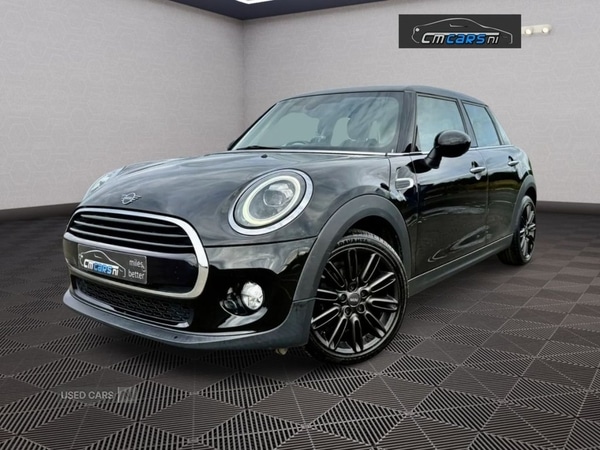 Used MINI Hatch 2018 for sale - 76043597: Photo 2