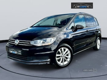 Used Volkswagen Touran 2019 for sale - 75061345: Photo