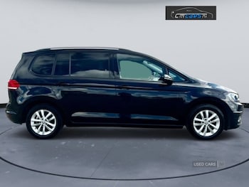 Used Volkswagen Touran 2019 for sale - 75061345: Photo