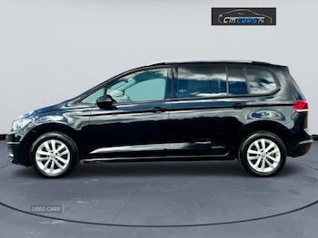 Used Volkswagen Touran 2019 for sale - 75061345: Photo