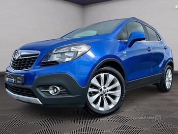 Used Vauxhall Mokka 2015 for sale - 75509077: Photo
