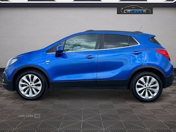 Used Vauxhall Mokka 2015 for sale - 75509077: Photo