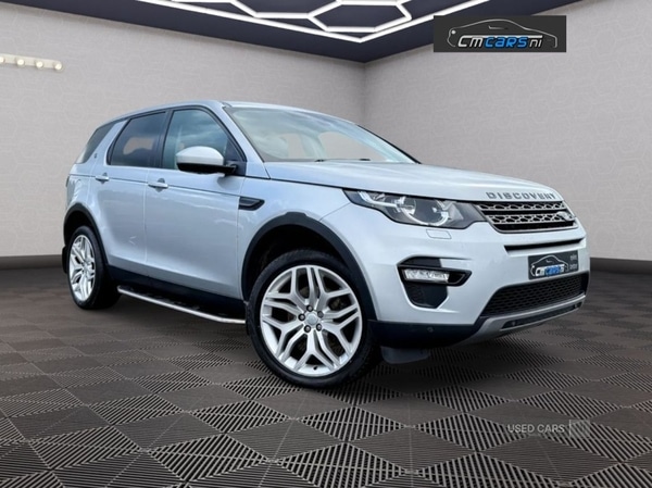Used Land Rover Discovery Sport 2015 for sale - 76350013: Photo 1