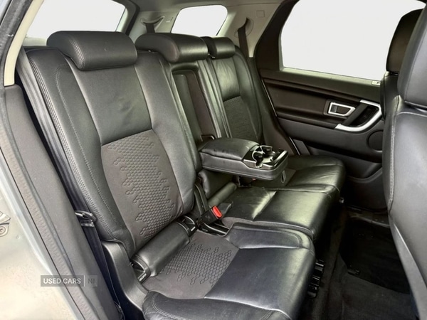 Used Land Rover Discovery Sport 2015 for sale - 76350013: Photo 11