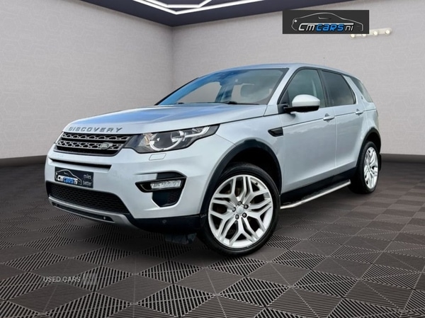 Used Land Rover Discovery Sport 2015 for sale - 76350013: Photo 2