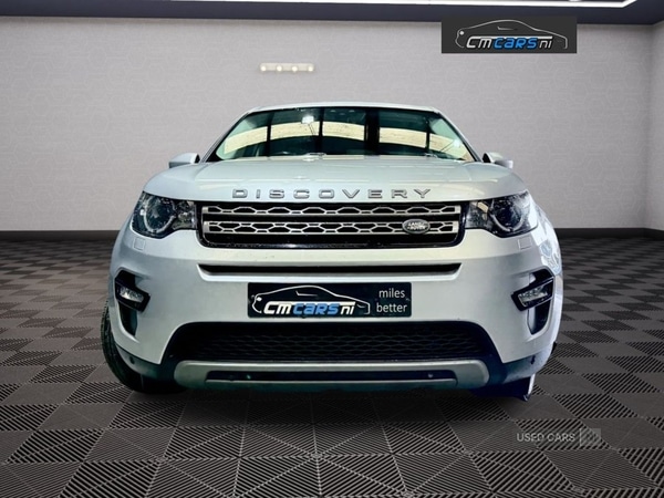 Used Land Rover Discovery Sport 2015 for sale - 76350013: Photo 3