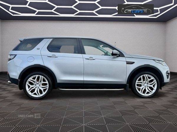 Used Land Rover Discovery Sport 2015 for sale - 76350013: Photo 4