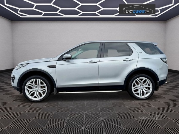 Used Land Rover Discovery Sport 2015 for sale - 76350013: Photo 5