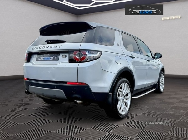 Used Land Rover Discovery Sport 2015 for sale - 76350013: Photo 6