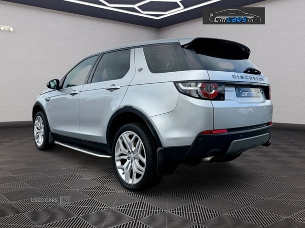 Used Land Rover Discovery Sport 2015 for sale - 76350013: Photo 7