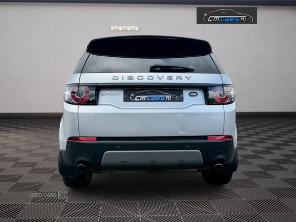 Used Land Rover Discovery Sport 2015 for sale - 76350013: Photo 8