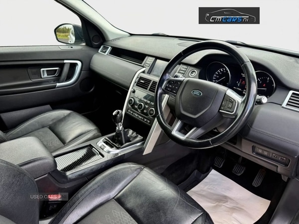 Used Land Rover Discovery Sport 2015 for sale - 76350013: Photo 9