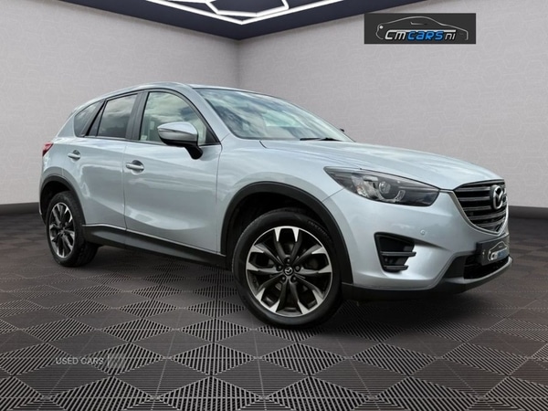 Used Mazda CX-5 2017 for sale - 76410035: Photo 1