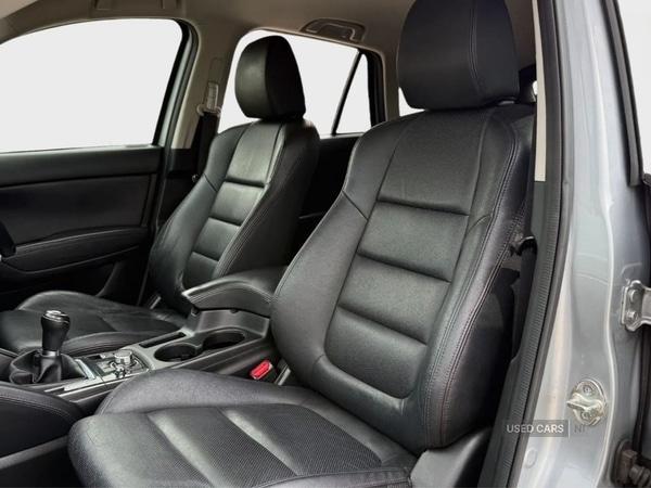 Used Mazda CX-5 2017 for sale - 76410035: Photo 10