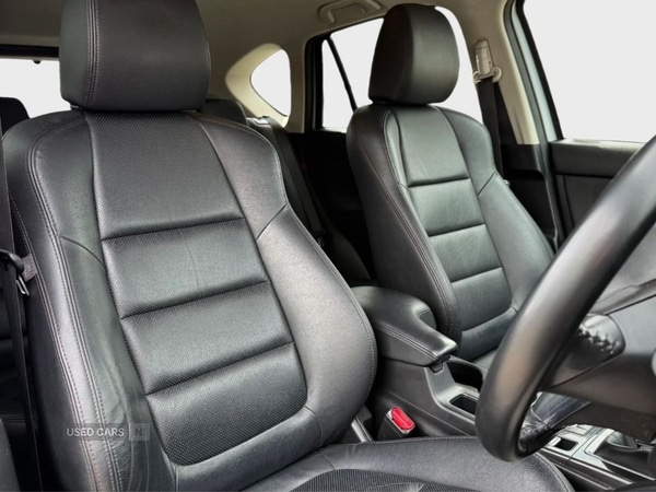 Used Mazda CX-5 2017 for sale - 76410035: Photo 11