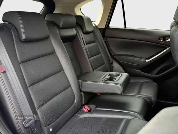 Used Mazda CX-5 2017 for sale - 76410035: Photo 13