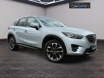 Used Mazda CX-5 2017 for sale - 76410035: Photo