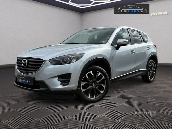 Used Mazda CX-5 2017 for sale - 76410035: Photo 2