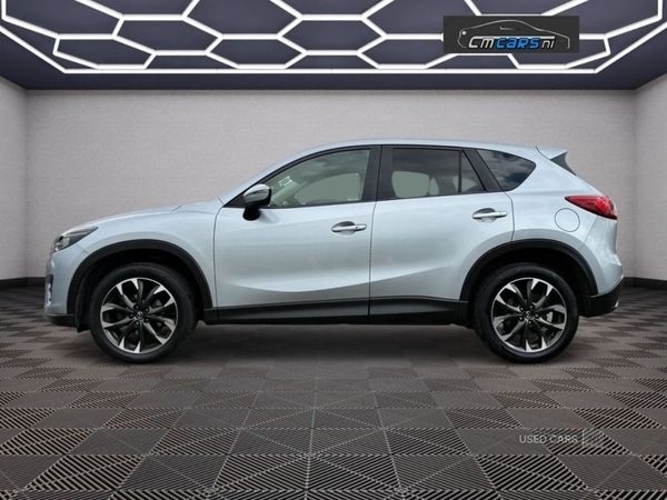 Used Mazda CX-5 2017 for sale - 76410035: Photo 3