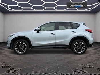 Used Mazda CX-5 2017 for sale - 76410035: Photo