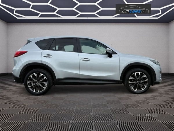 Used Mazda CX-5 2017 for sale - 76410035: Photo 4