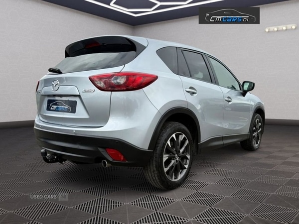 Used Mazda CX-5 2017 for sale - 76410035: Photo 5