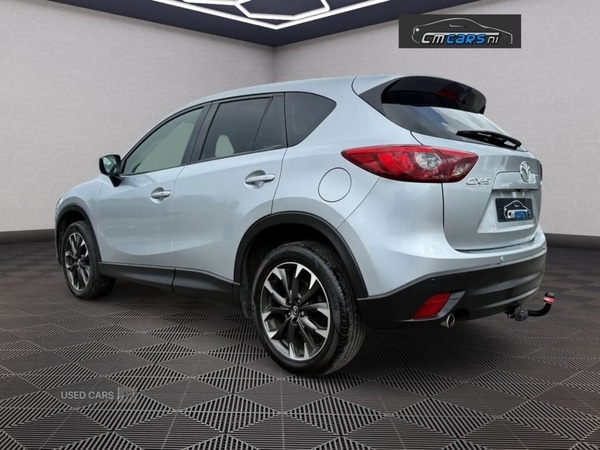 Used Mazda CX-5 2017 for sale - 76410035: Photo 6