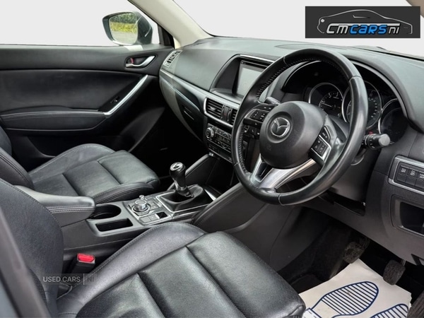 Used Mazda CX-5 2017 for sale - 76410035: Photo 7