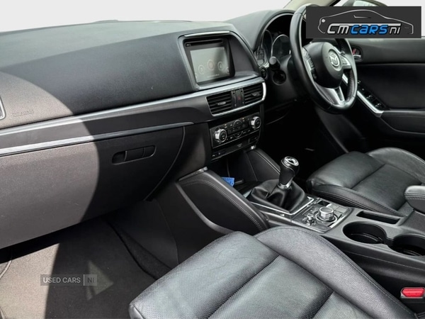 Used Mazda CX-5 2017 for sale - 76410035: Photo 9