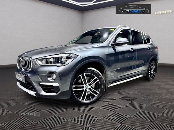 Used BMW X1 2016 for sale - 76927198: Photo 2