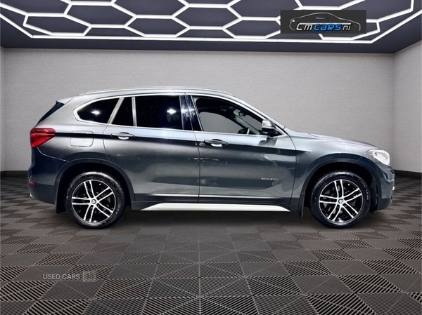 Used BMW X1 2016 for sale - 76927198: Photo 4