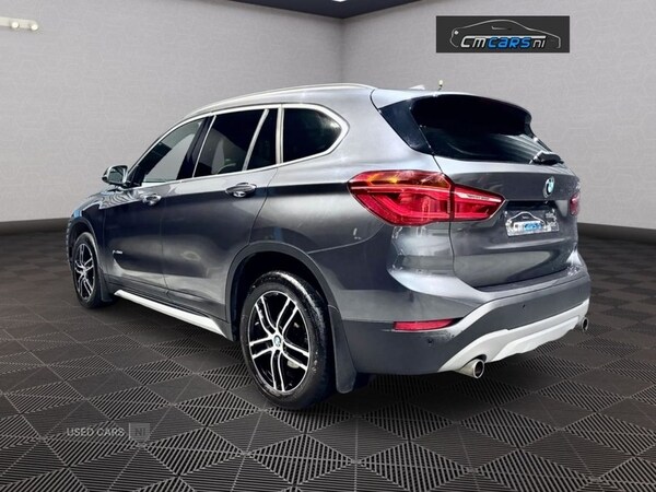 Used BMW X1 2016 for sale - 76927198: Photo 7