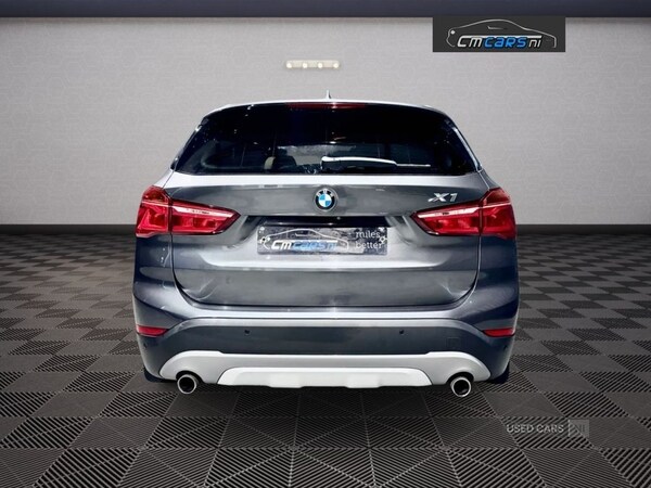 Used BMW X1 2016 for sale - 76927198: Photo 8