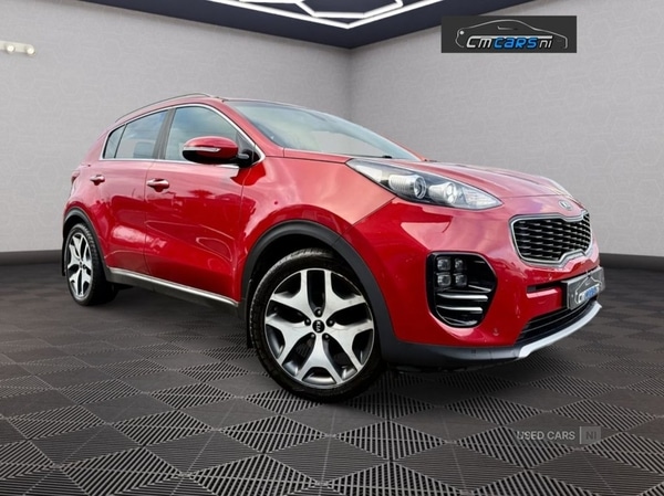 Used Kia Sportage 2018 for sale - 76216328: Photo 1