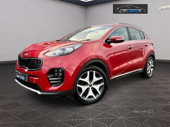 Used Kia Sportage 2018 for sale - 76216328: Photo