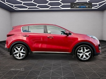 Used Kia Sportage 2018 for sale - 76216328: Photo