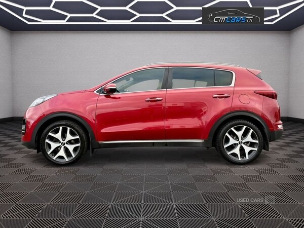 Used Kia Sportage 2018 for sale - 76216328: Photo 4