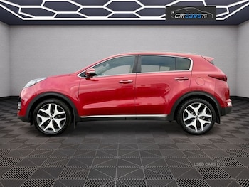 Used Kia Sportage 2018 for sale - 76216328: Photo