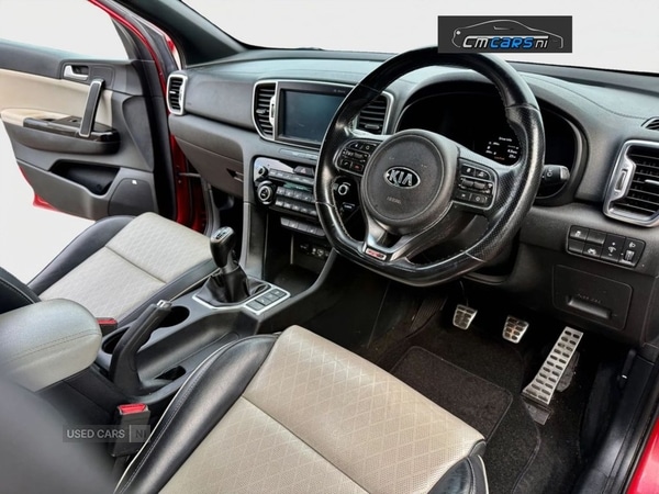 Used Kia Sportage 2018 for sale - 76216328: Photo 7