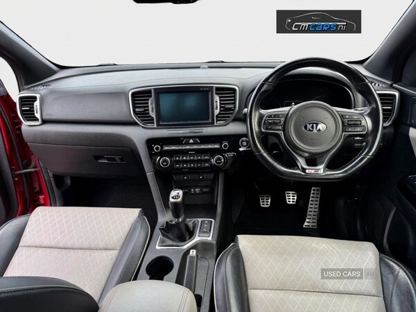 Used Kia Sportage 2018 for sale - 76216328: Photo 8