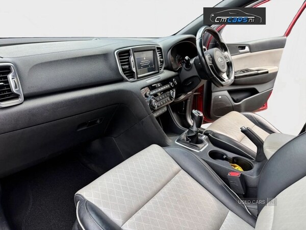 Used Kia Sportage 2018 for sale - 76216328: Photo 9