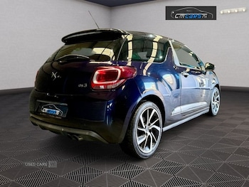 Used DS Automobiles DS 3 2016 for sale - 76551306: Photo